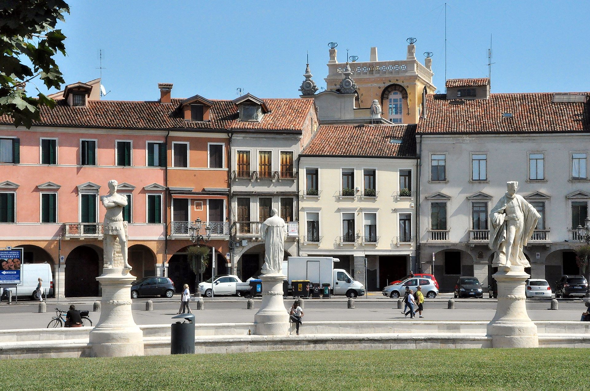 Prato della Valle, Padova